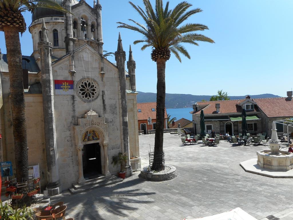 Apartment Old Town Milica Herceg Novi Exterior photo